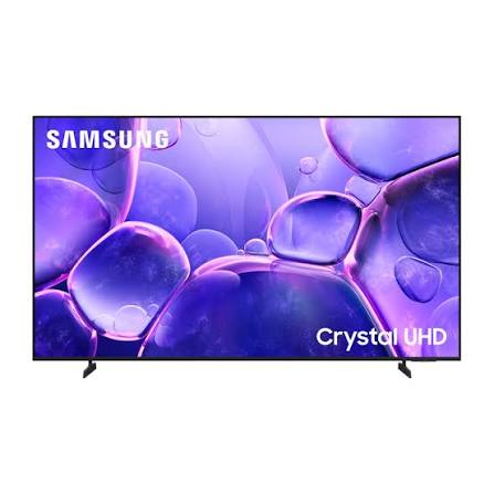 Samsung 50 Inch Crystal UHD 4k HDR Smart Television 50U8072F