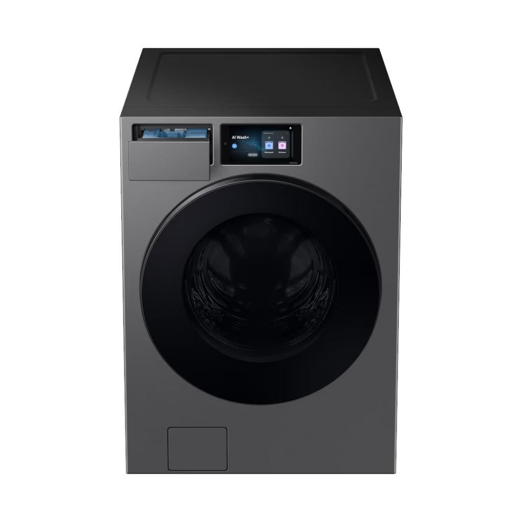 Samsung 22kg/11kg Wash & Dry Fully Automatic AI Washing Machine - WD90F22BCSNQ
