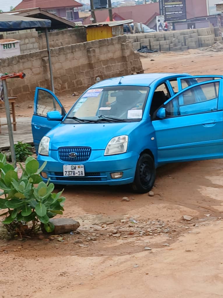 Kia Picanto 2009 1.1