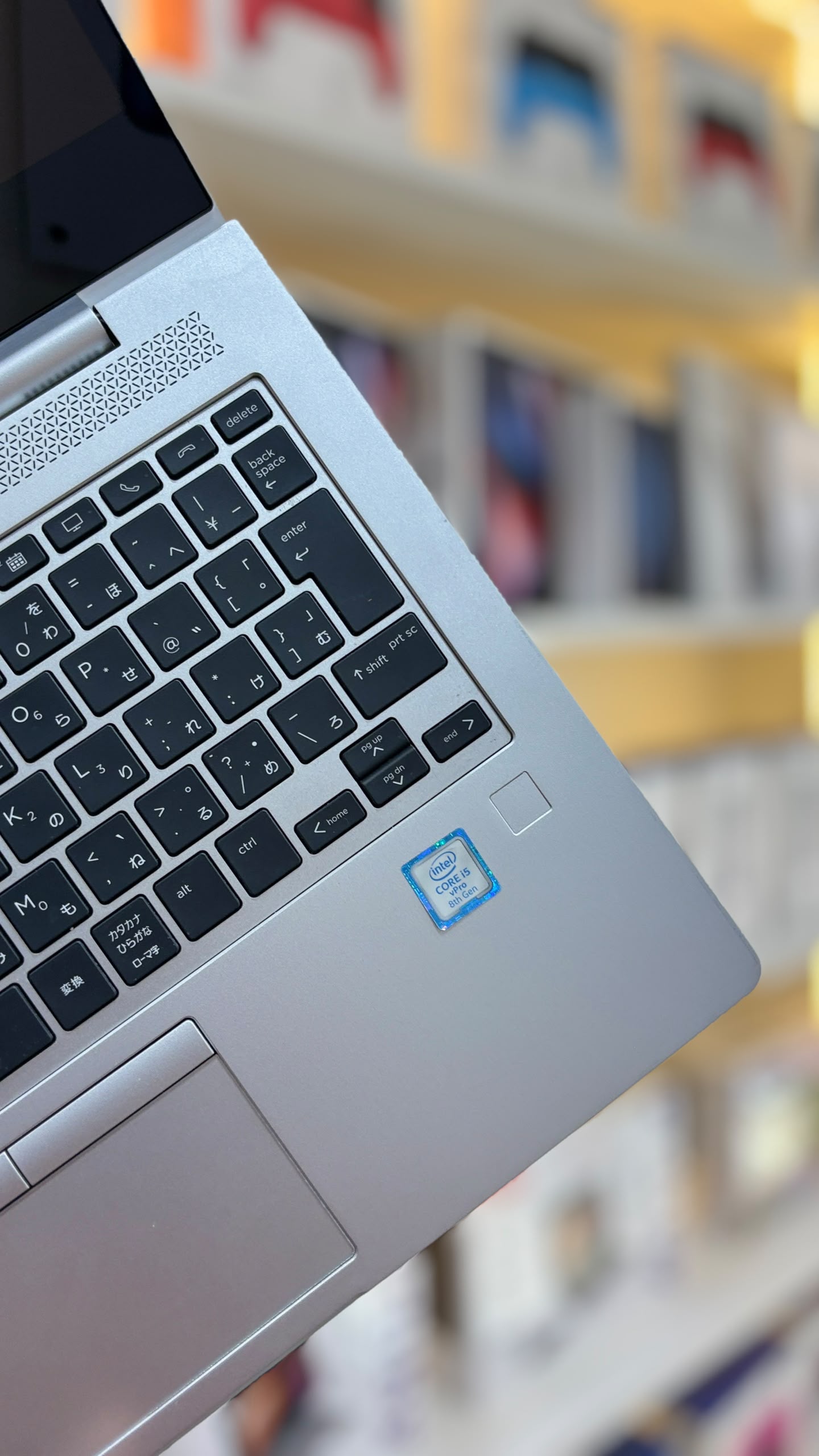 HP ELITEBOOK 830 G5/G6 GLASS TOUCH SCREEN