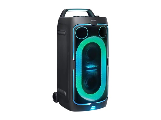 Samsung 240 Watts MXT50F Sound Tower with Powerful Party Sound