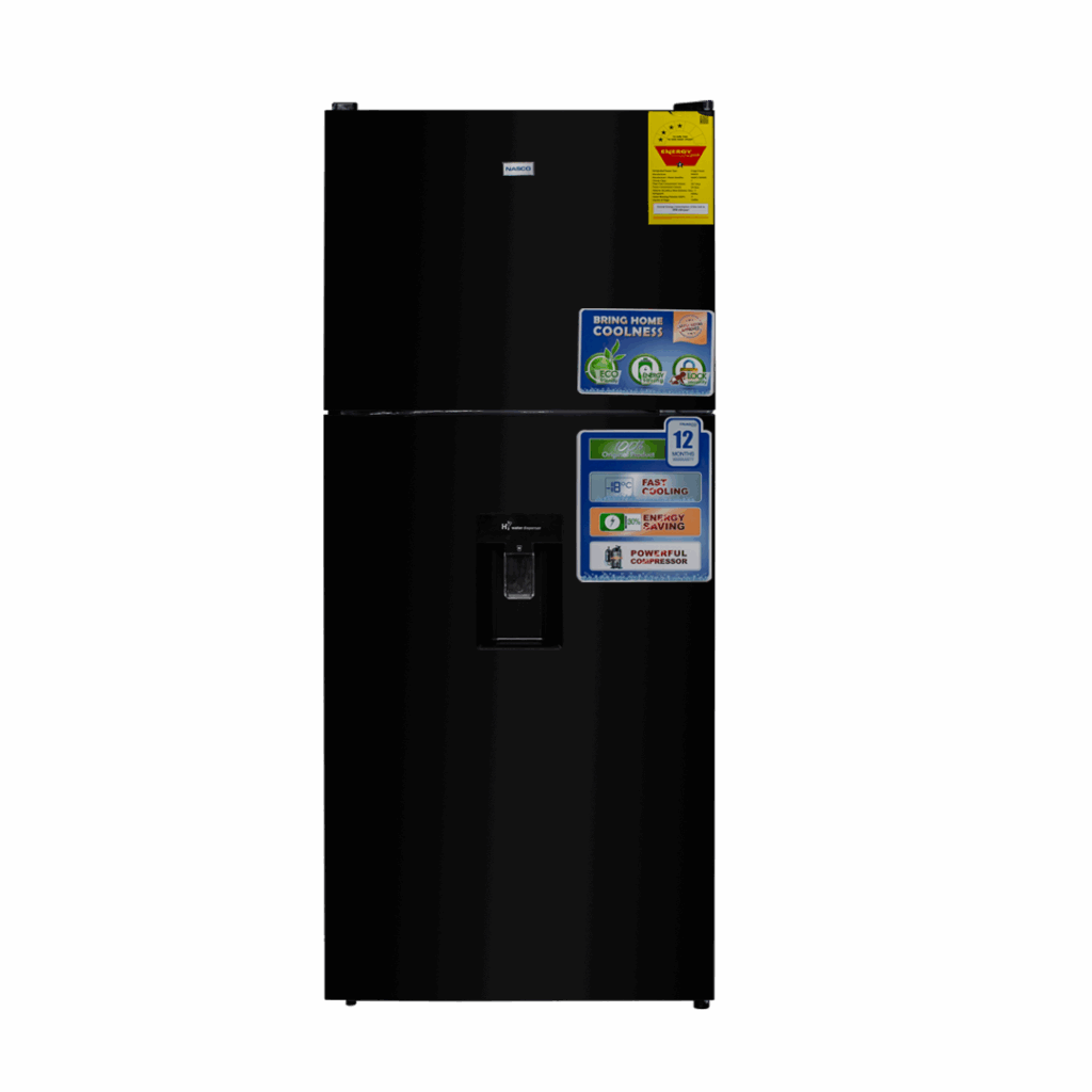 REFREGERATOR- TOP MOUNT - NO FROST