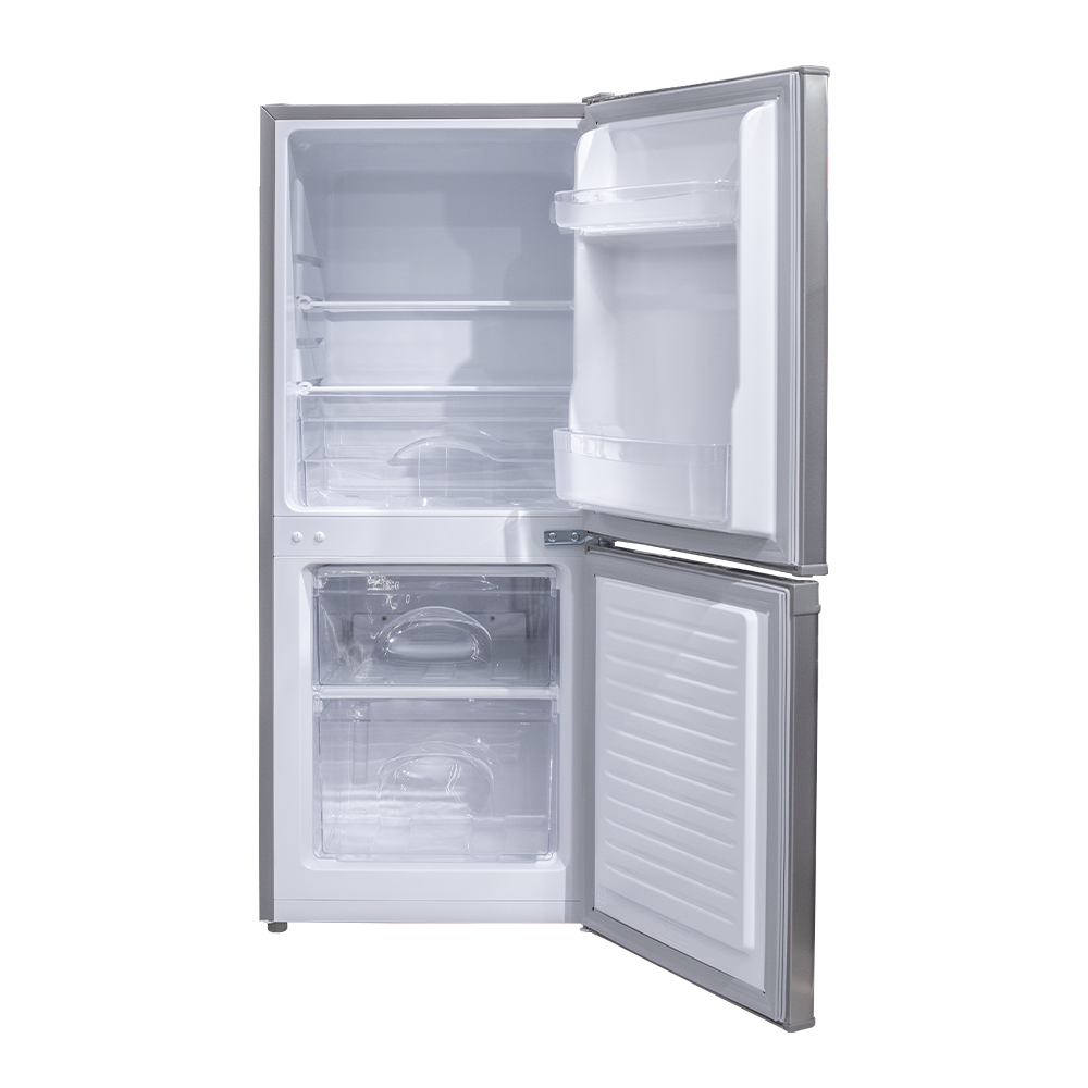 TCL 108 Litres Bottom Freezer Refrigerator - F141BFS