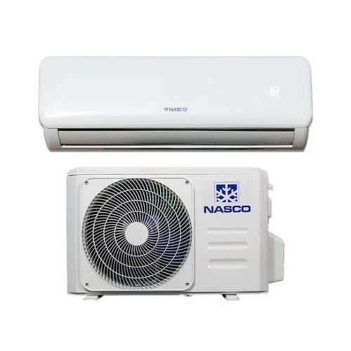 Nasco 1.5HP R410 Gas Split Air Conditioner - NAS-J12-N1-ECO
