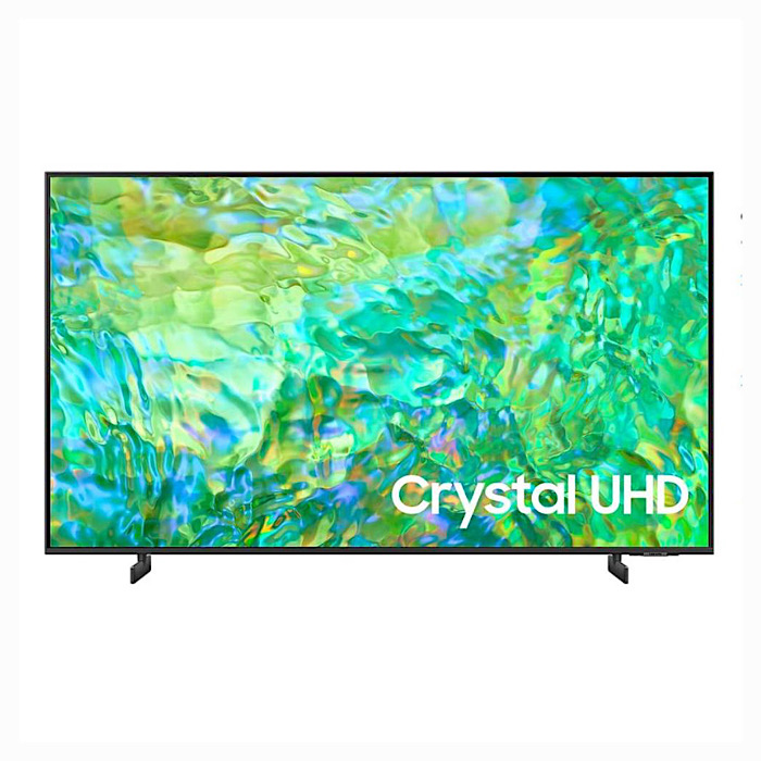Samsung 85 Inch Crystal Ultra HD Smart 4k HDR Tizen OS Television 85DU8092