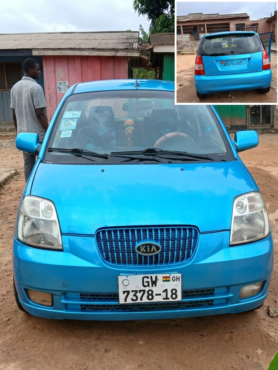 Kia Picanto 2009 1.1