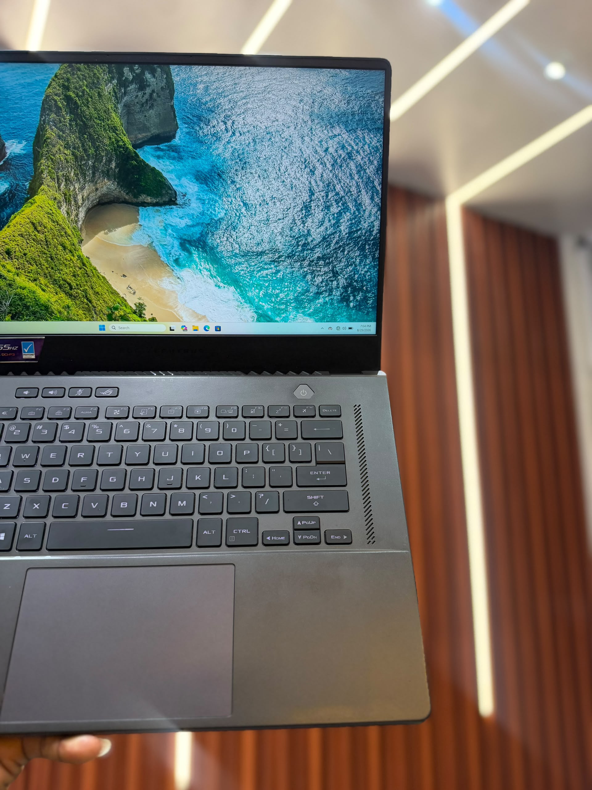 ASUS ROG ZEPHYRUS M16