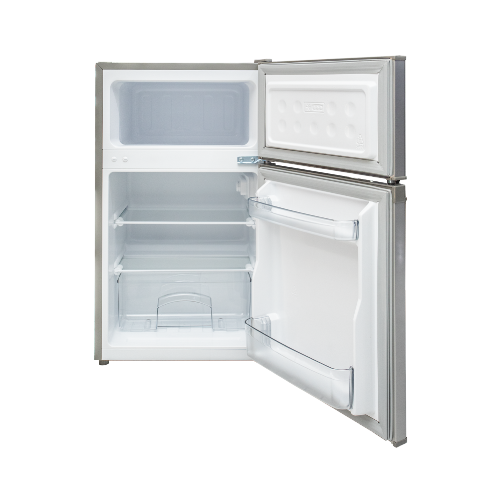 TCL 117 liters Top Freezer Refrigerator - F152TMS