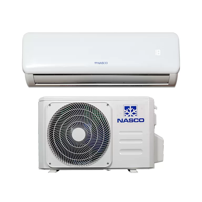 Nasco 1.5HP R32 Air Conditioner