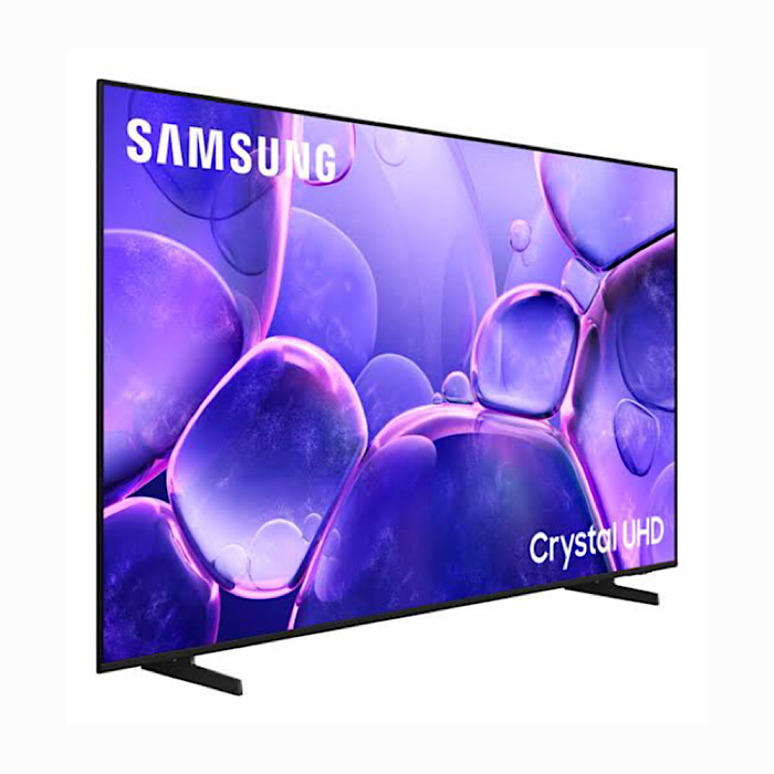 Samsung 50 Inch Crystal UHD 4k HDR Smart Television 50U8072F