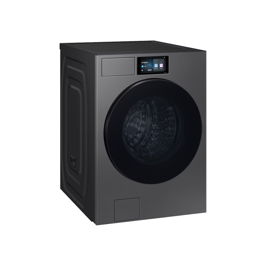 Samsung 26kg Fully Automatic Front Load WiFi Washing Machine - WF90F26ADSNQ