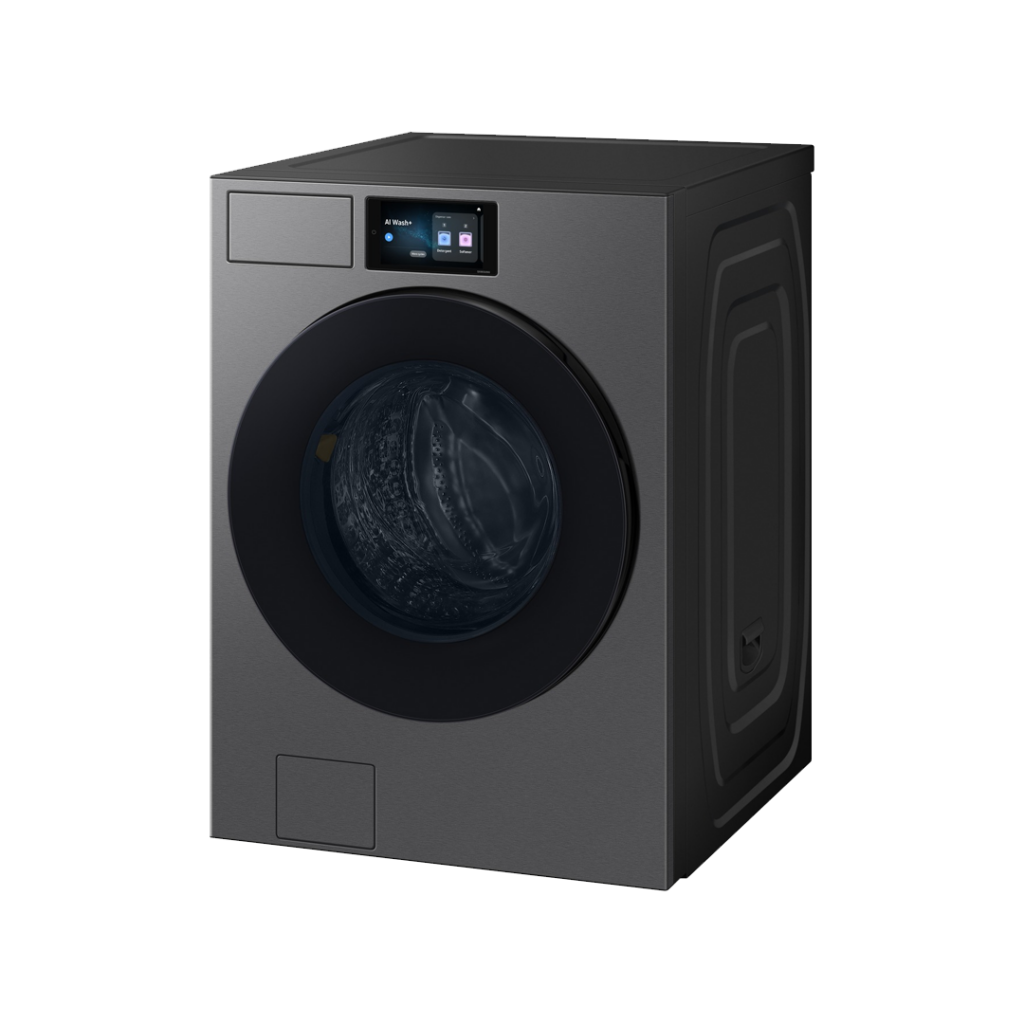 Samsung 22kg/11kg Wash & Dry Fully Automatic AI Washing Machine - WD90F22BCSNQ