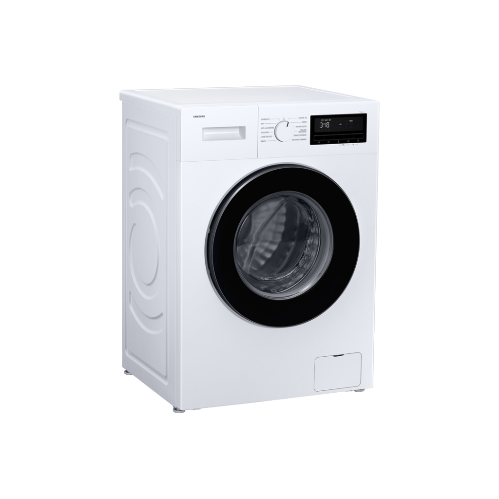 Samsung 9kg Front Load Fully Automatic Eco Bubble Washing Machine - WW90FG3M05AWNQ