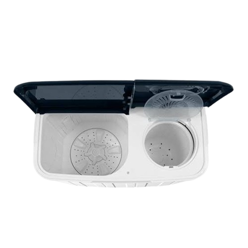 TCL 10.1KG Twin Top Washing Machine