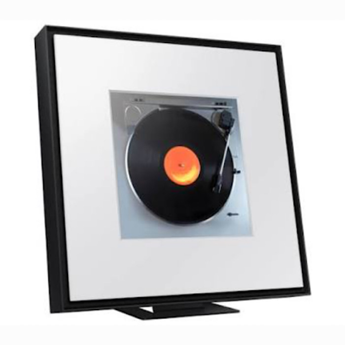 Samsung 120 Watts 2.0 Channel Music Frame Wireless Speaker HW-LS60D/ZN