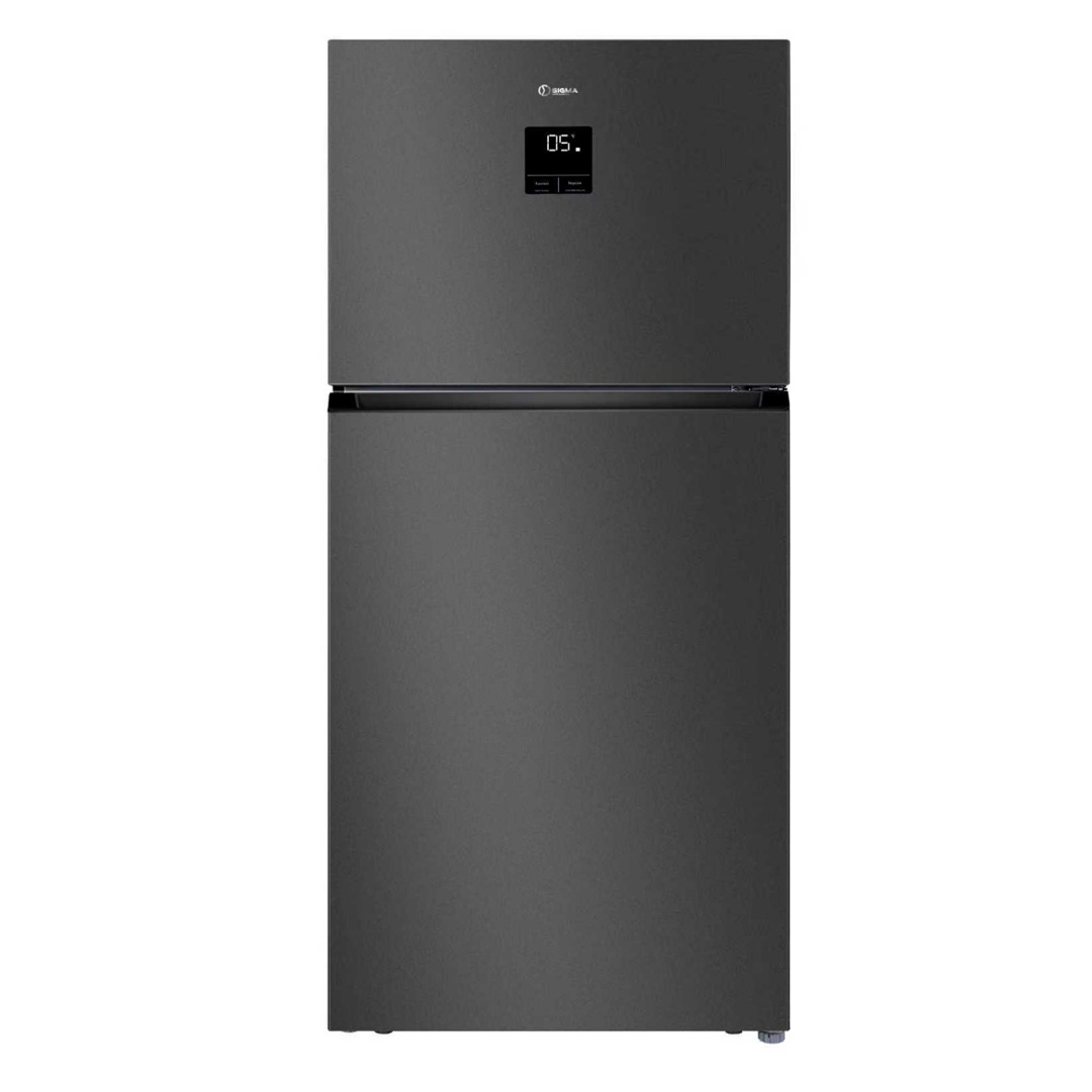 Sigma 605 Litres Top Freezer STFM-T650I Frost Free Inverter Refrigerator