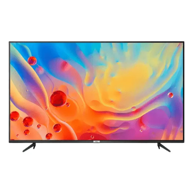 TCL UHD 4K SMART ANDROID 55P6L 55"