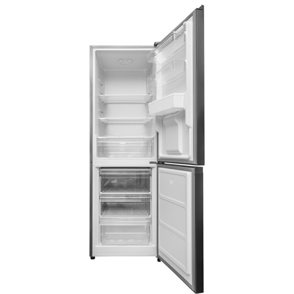 Nasco 287Ltrs Bottom Freezer Refrigerator