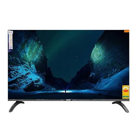 Sigma STV-KU50V6-S — 50-inch UHD Smart TV