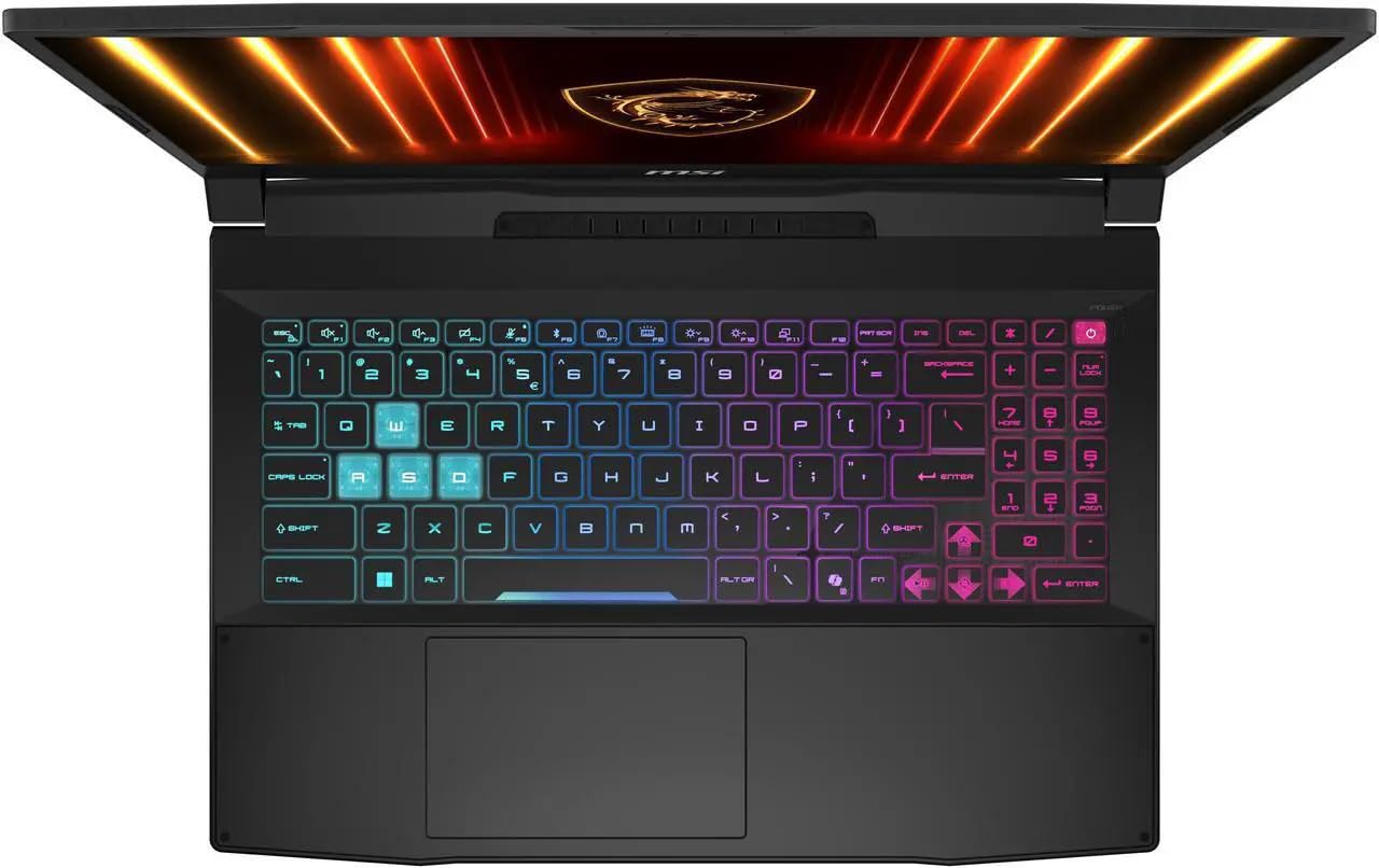 MSI KATANA Katana 15 HX B14WEK