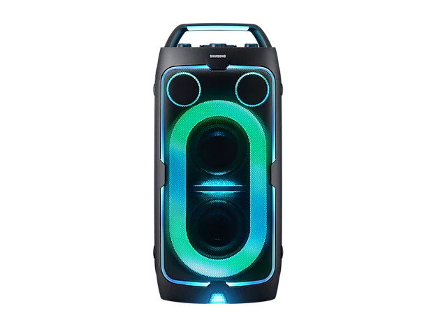 Samsung 240 Watts MXT50F Sound Tower with Powerful Party Sound