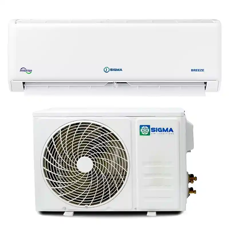 Sigma 2.0HP Inverter R32 Gas Conditioner - SAC-T18BRZ32IV