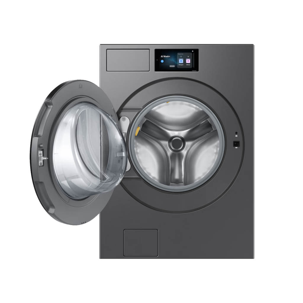 Samsung 22kg/11kg Wash & Dry Fully Automatic AI Washing Machine - WD90F22BCSNQ