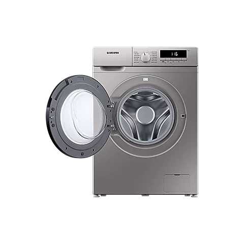 Samsung 8kg Front Load Fully Automatic Washing Machine - WW80T3040BS/NQ