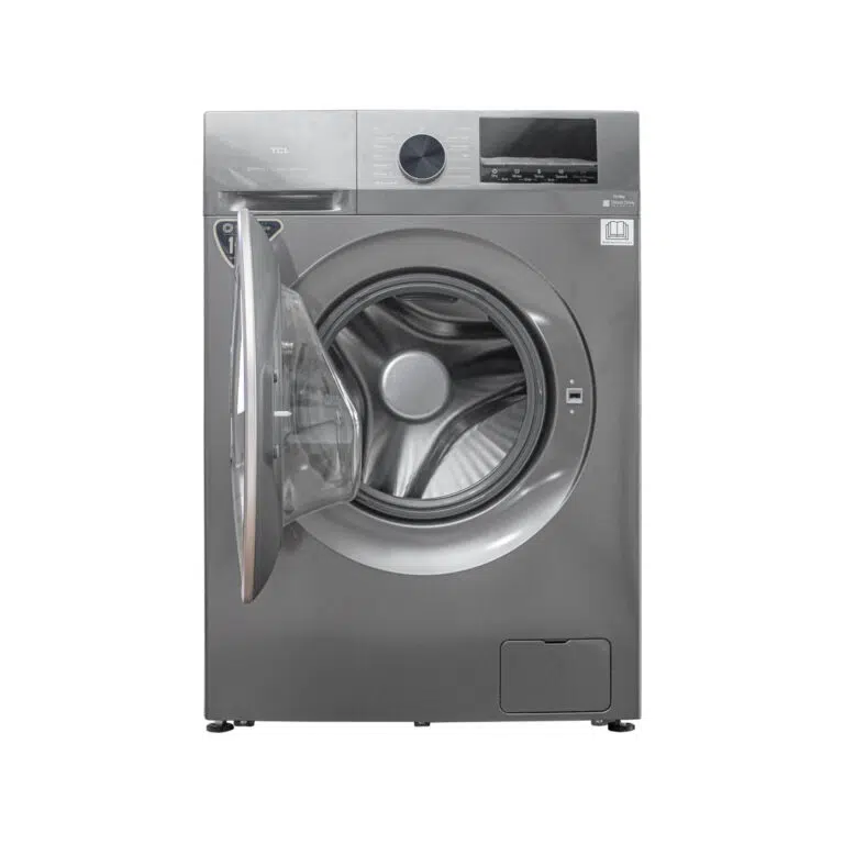 Front-Load-Washing