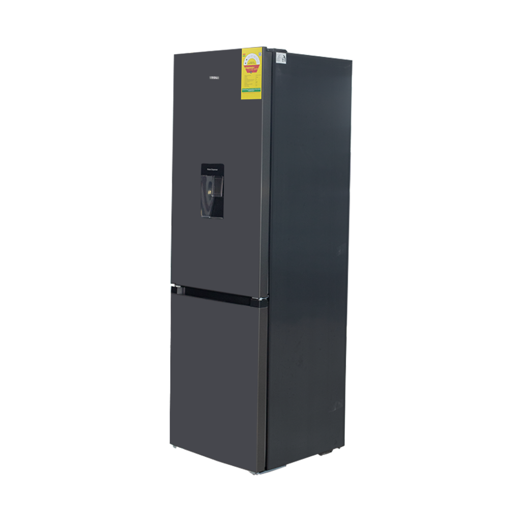 TCL 309 Litres Bottom Freezer Refrigerator with Water Dispenser - F410BFG