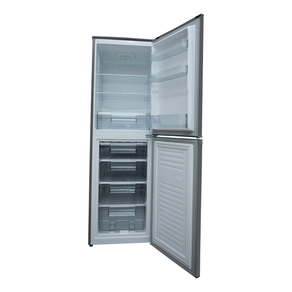 TCL 246 Litres Bottom Freezer Refrigerator - F322BFG
