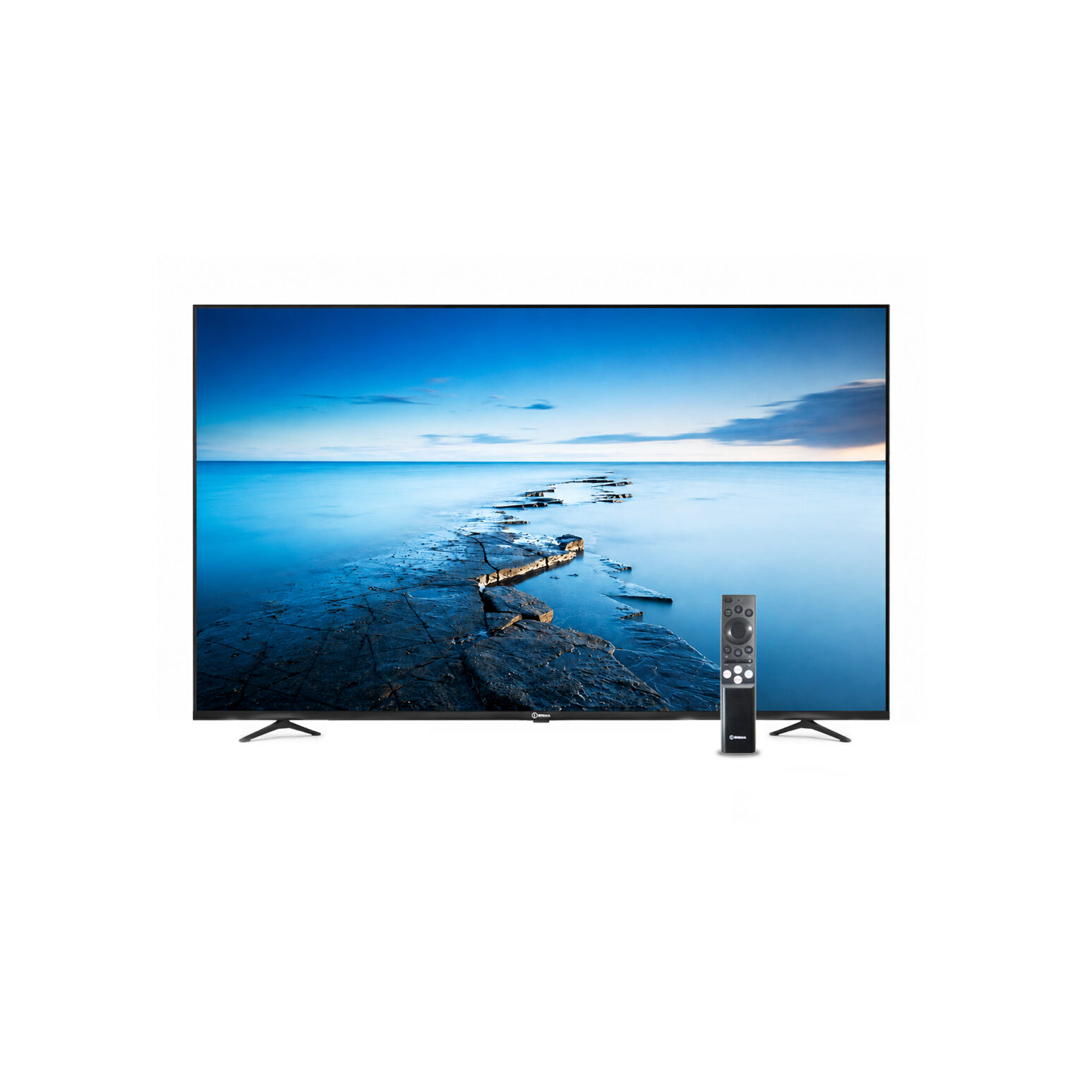 Sigma 75 Inch Smart QLED 4K TIZEN Television - STV-KQ75TZ