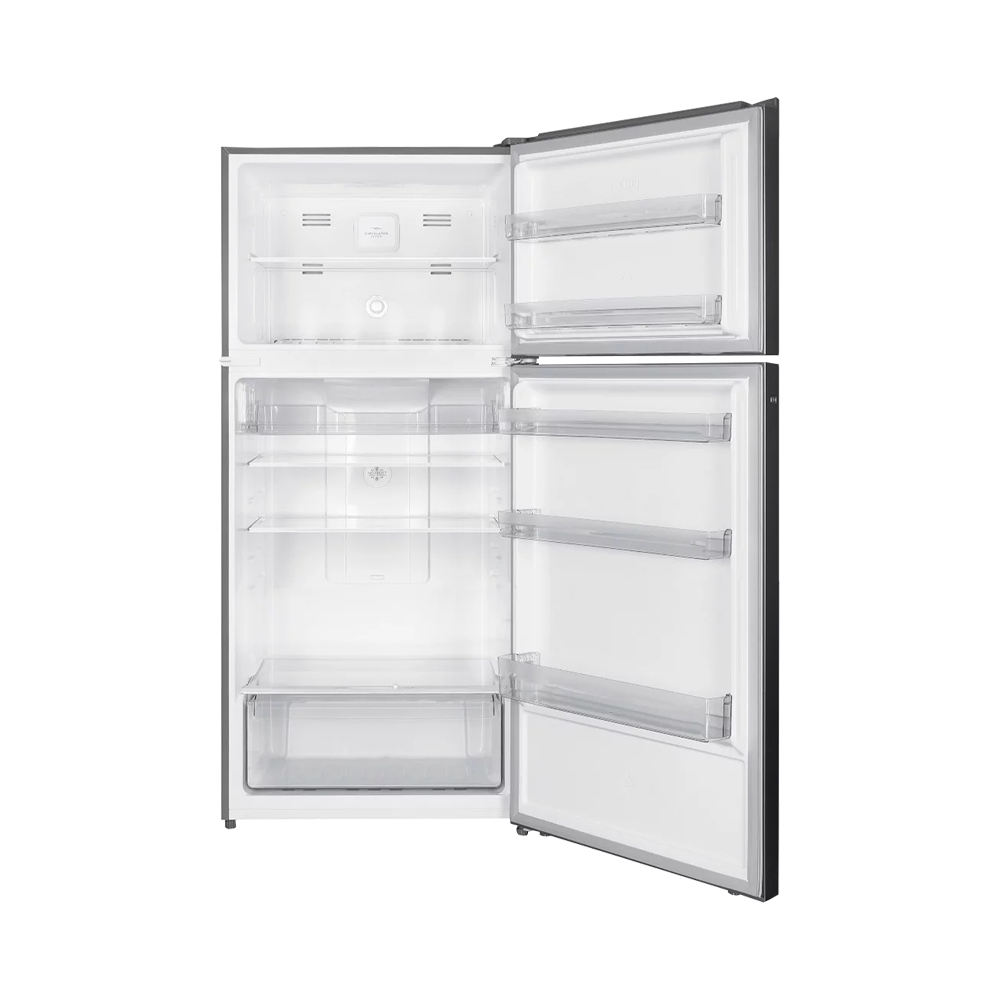 TCL 480 Litres Top Freezer Refrigerator P624TMN
