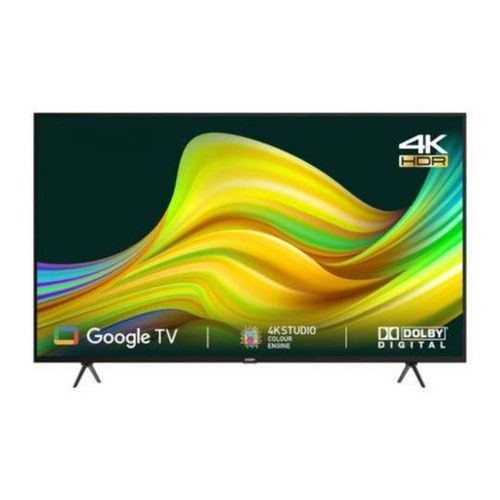 Sigma 55 inch UHD Smart Tv
