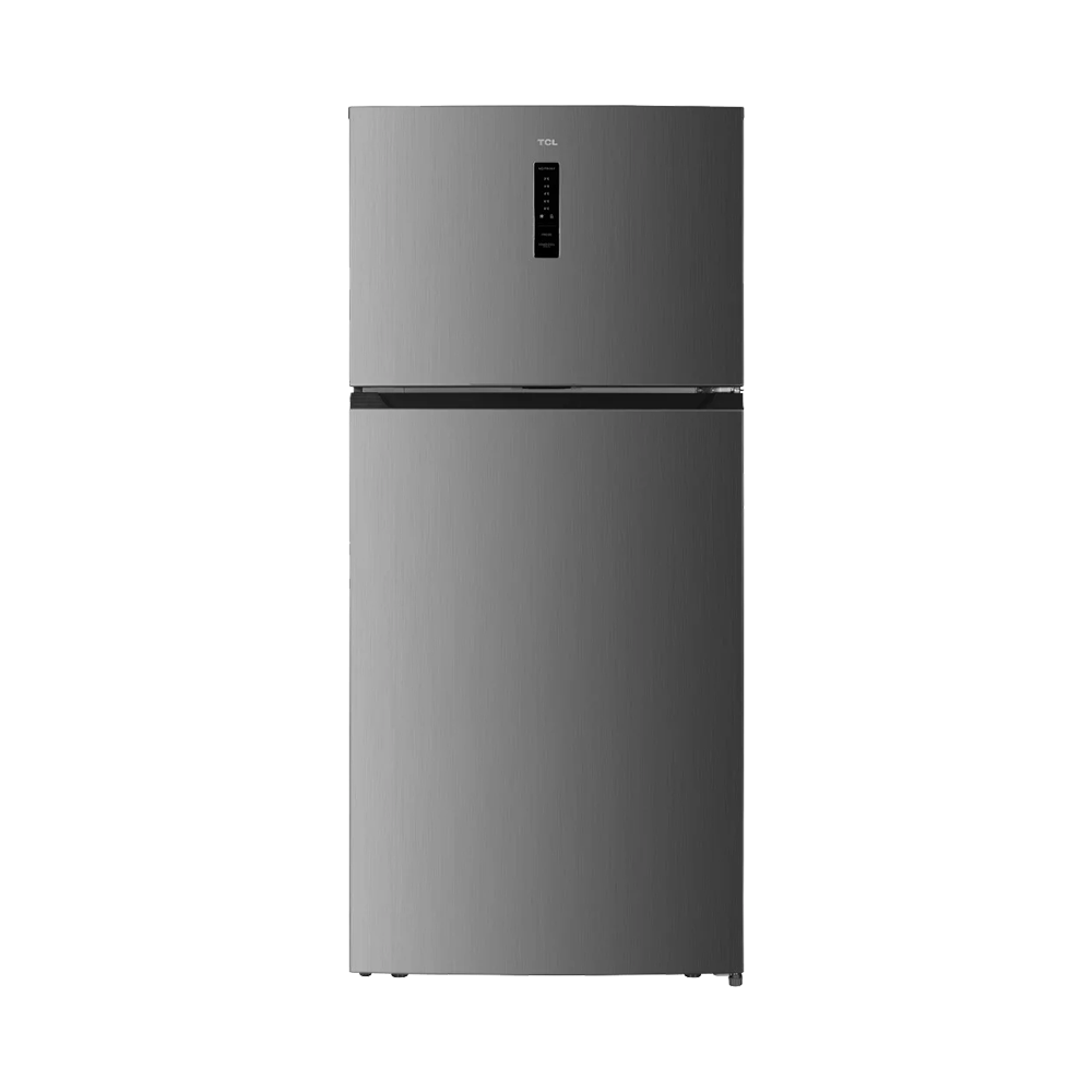 TCL 480 Litres Top Freezer Refrigerator P624TMN