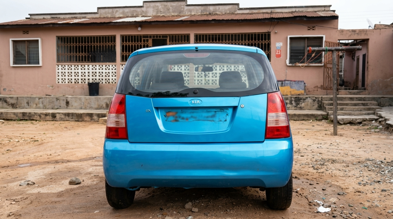 Kia Picanto 2009 1.1