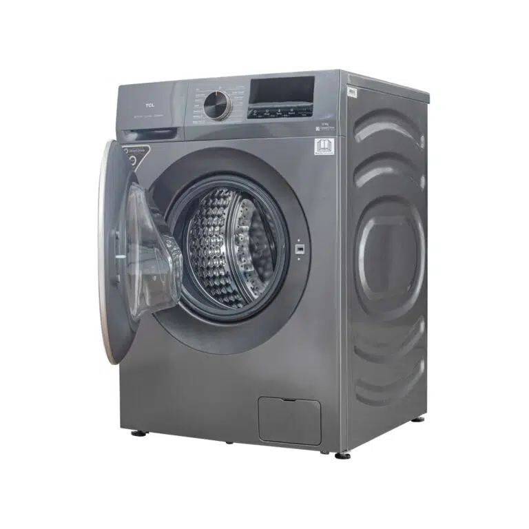 Front-Load-Washing