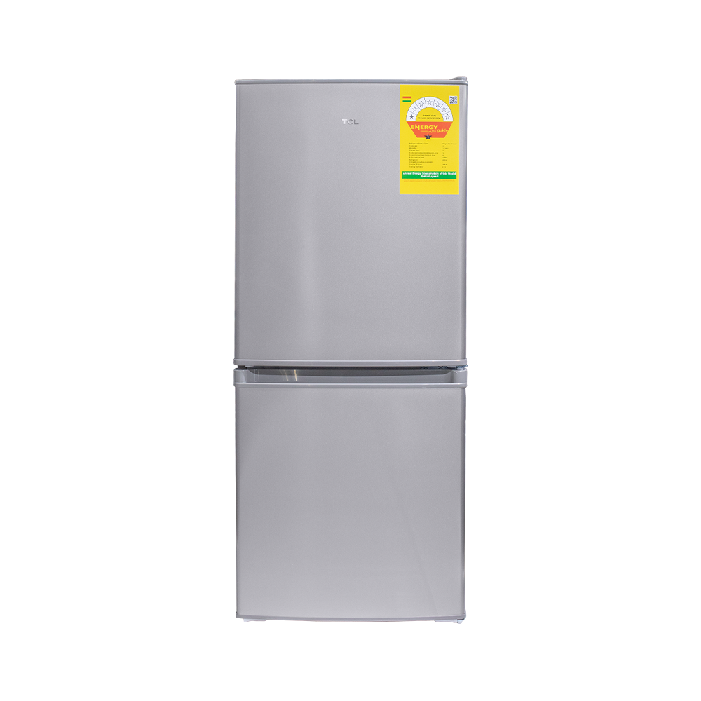 TCL 108 Litres Bottom Freezer Refrigerator - F141BFS