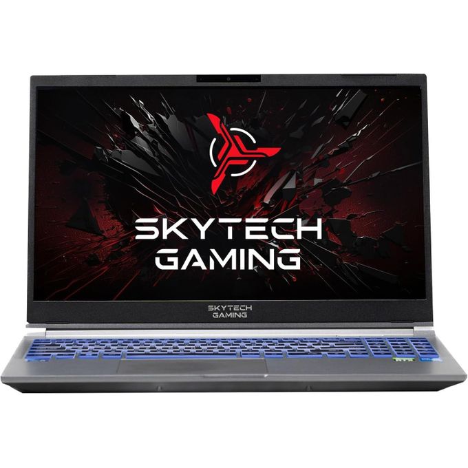 SKYTECH LUMI GAMING LAPTOP