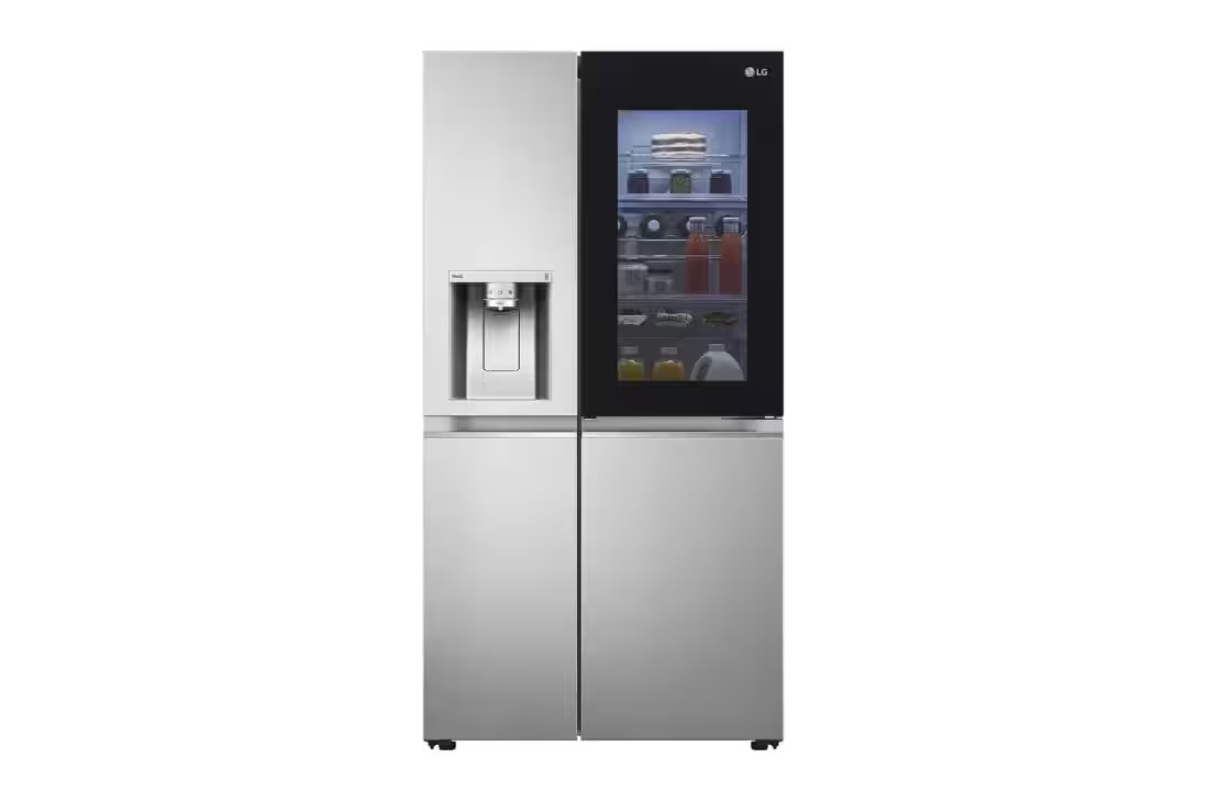 LG InstaView Refrigerator