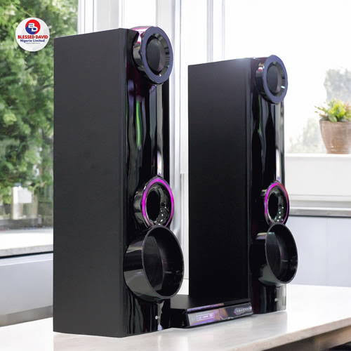 LG 600 Watts 4.2 Channel Home Theater - LHD667