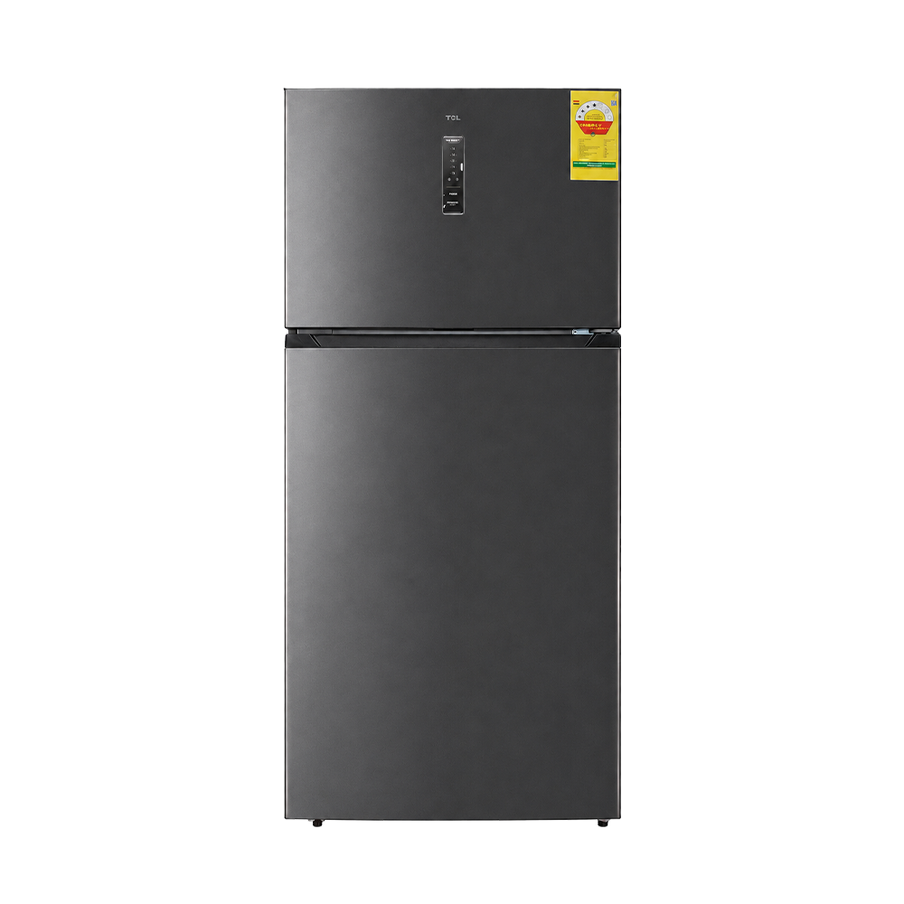 TCL 635 Litres Top Freezer Eco Inverter Refrigerator - P826TMG