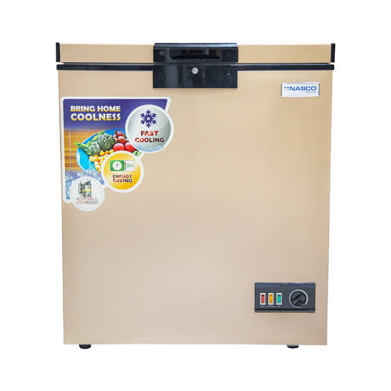 NASCO Chest Freezer NAS200FL