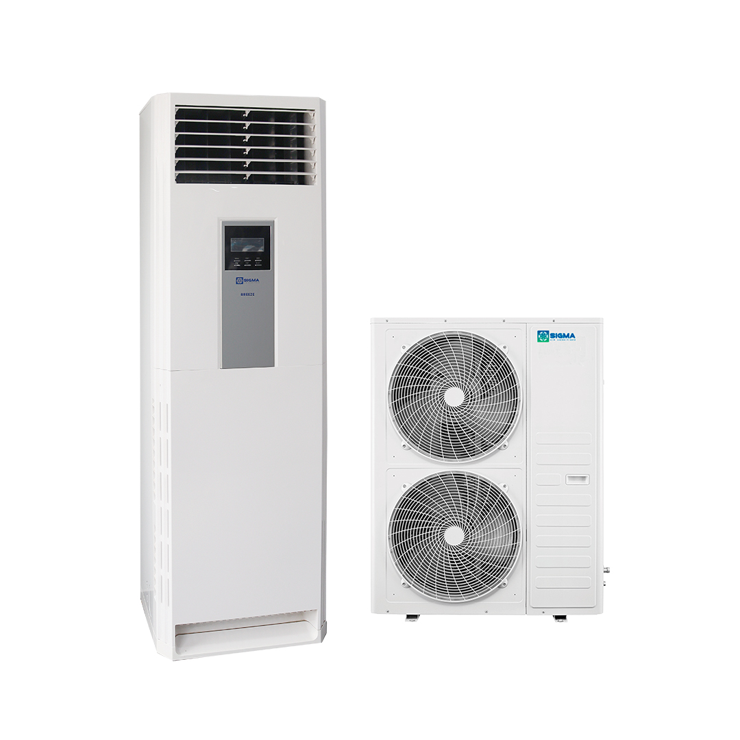 Sigma 5.0HP R32 Inverter Floor Standing Air Conditioner - SAC-FS48TIV