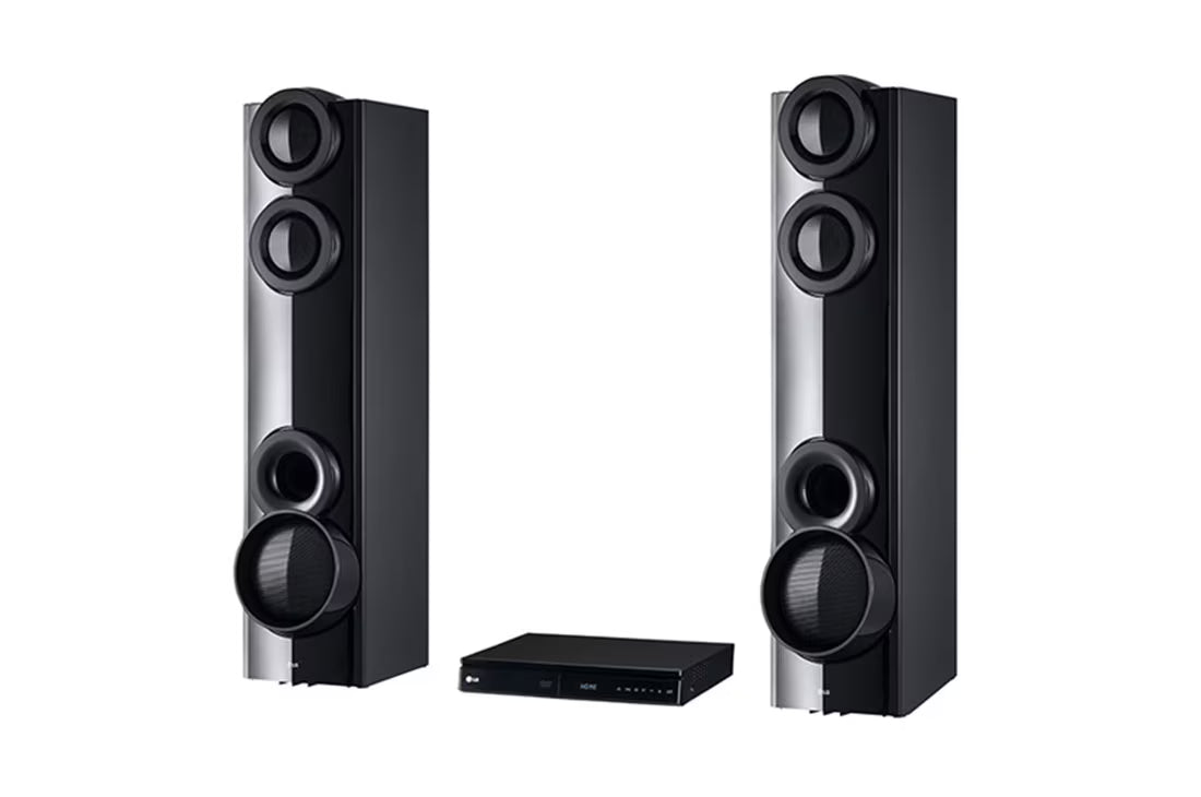 LG 1000 Watts 4.2 Channel Home Theater - LHD675BG