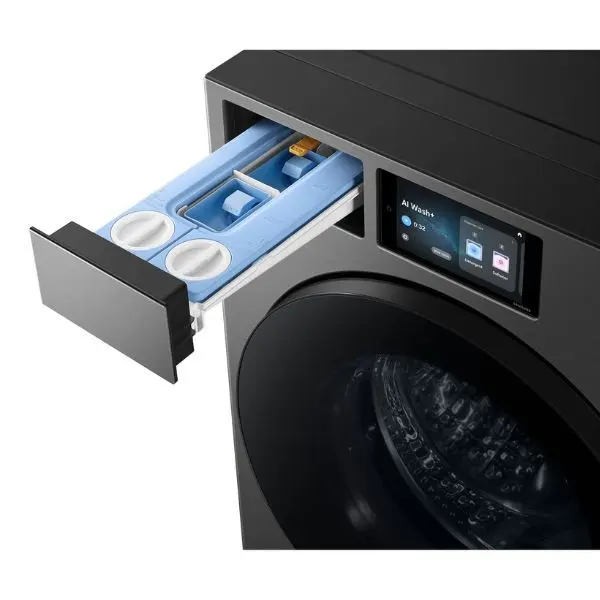 Samsung 22kg / 11kg Front Load Fully Automatic Wash & Dry Washing Machine - WD90F22BCSNQ
