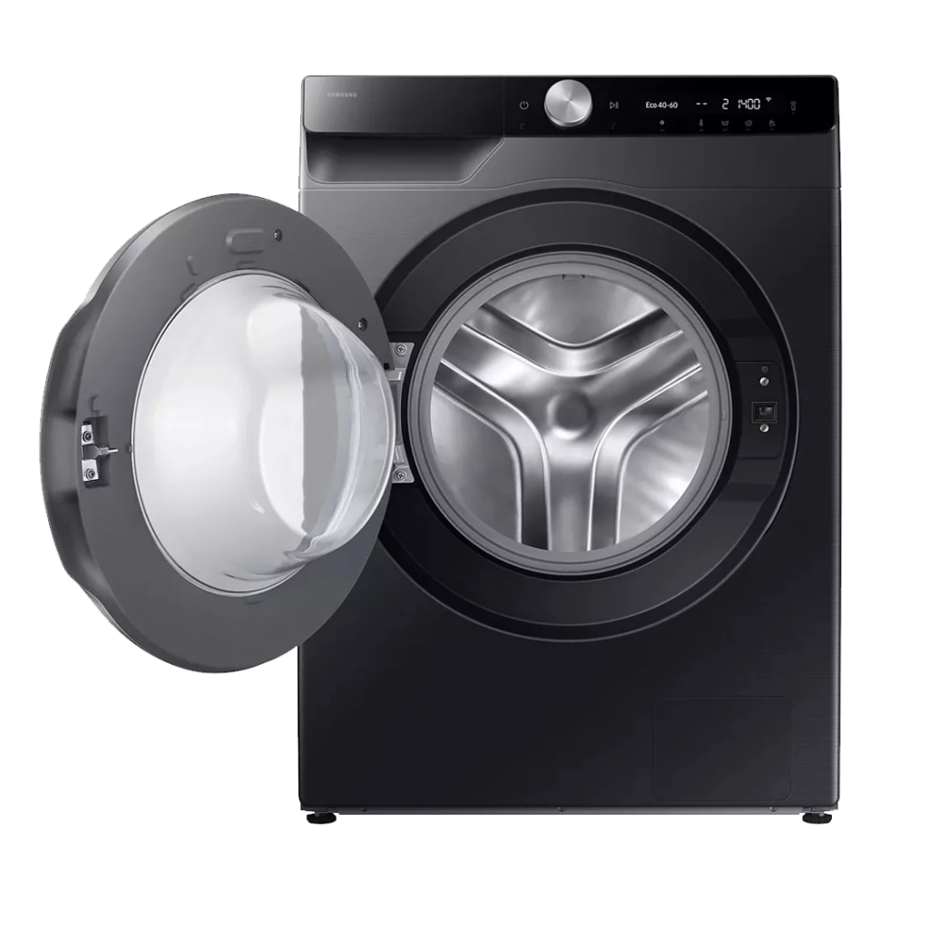 Samsung 10.1kg Front Load Fully Automatic Inverter Washing Machine - WW10DG6U94LBNQ