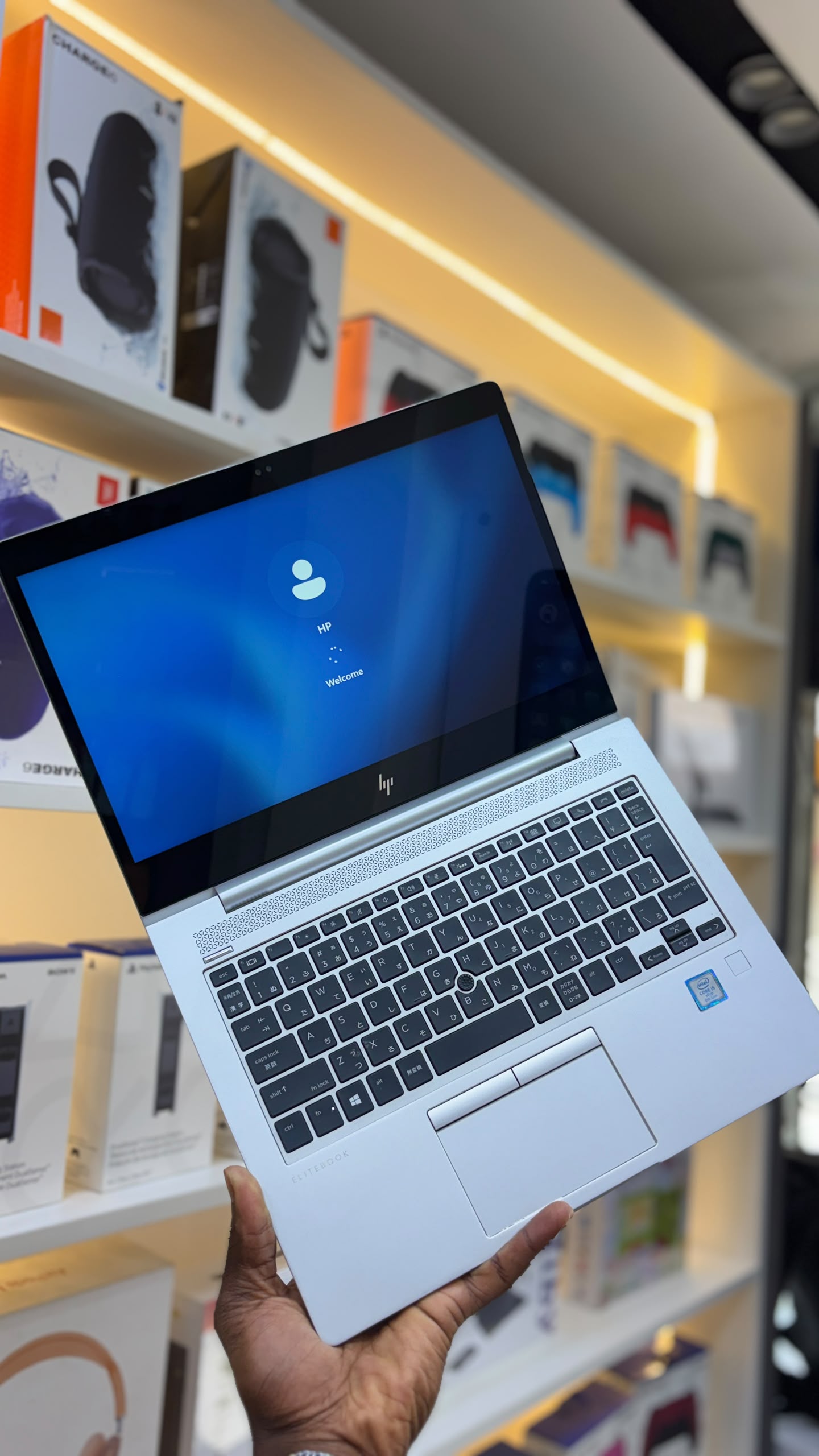 HP ELITEBOOK 830 G5/G6 GLASS TOUCH SCREEN