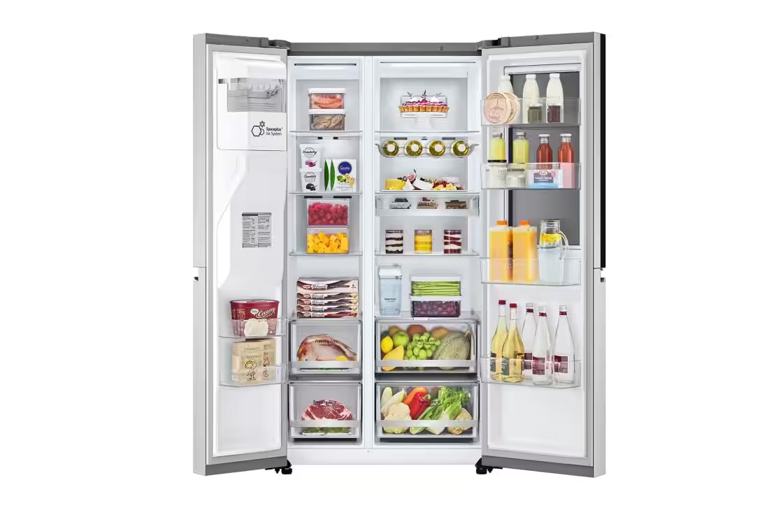 LG InstaView Refrigerator