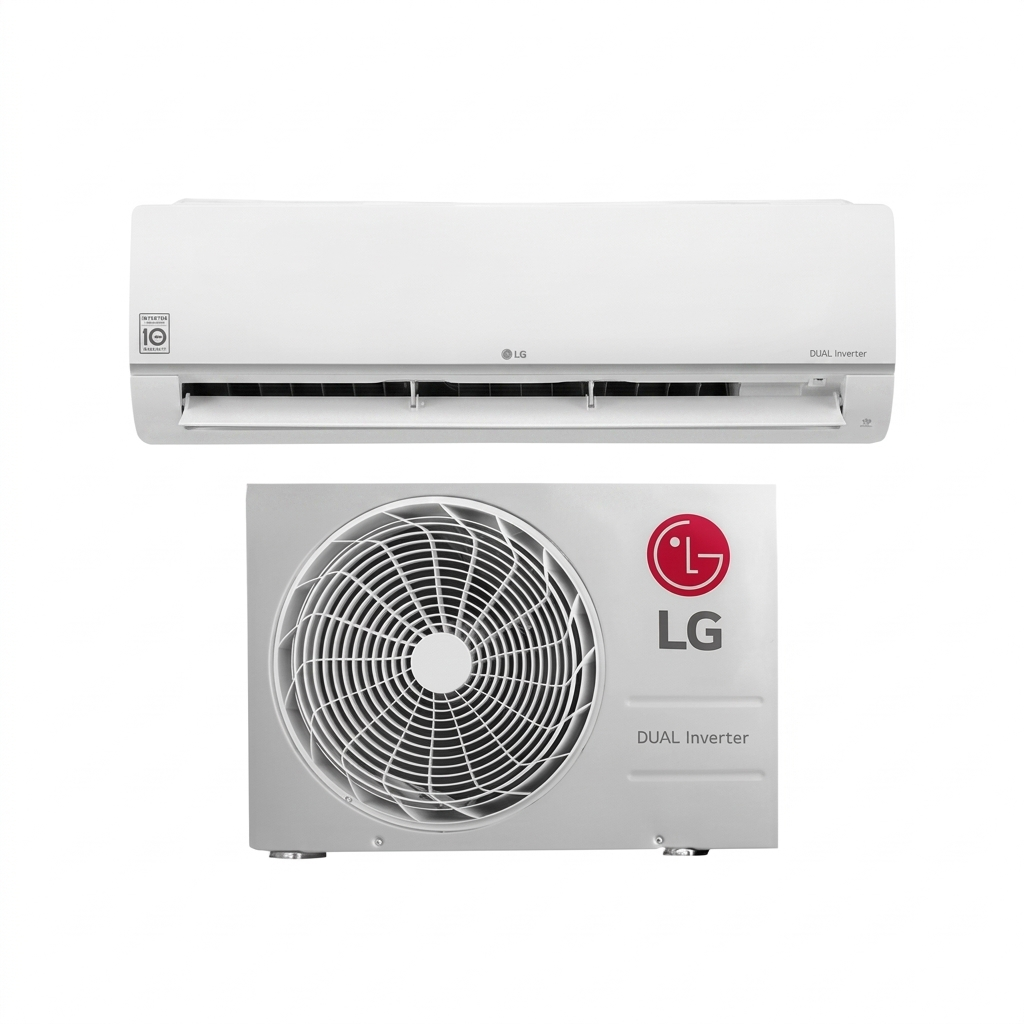 LG 1.5HP R410 Gas Split Air Conditioner - S12ATC
